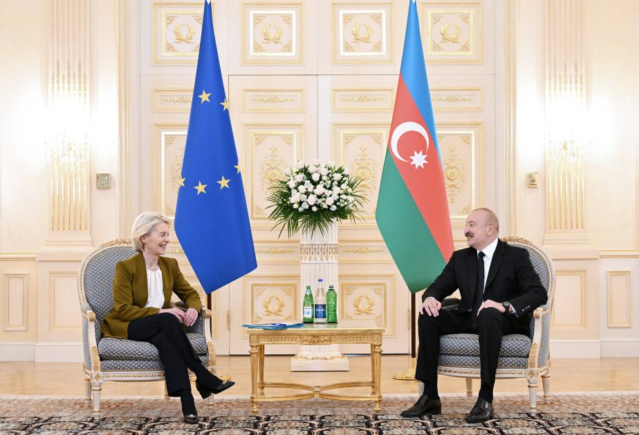 Azərbaycanın regional liderliyi Avropa İttifaqı ilə münasibətləri yeni mərhələyə daşıyır