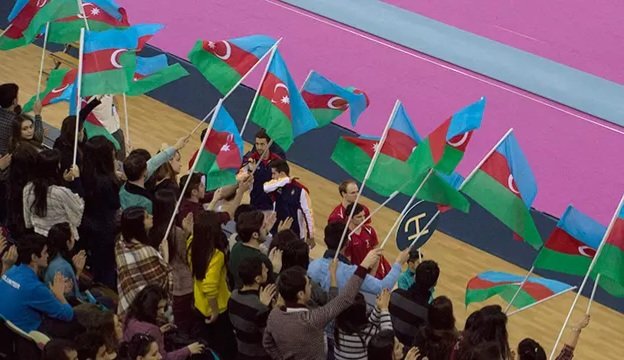 Azərbaycan gimnastı Dünya Kuboku seriyasının qalibi oldu
