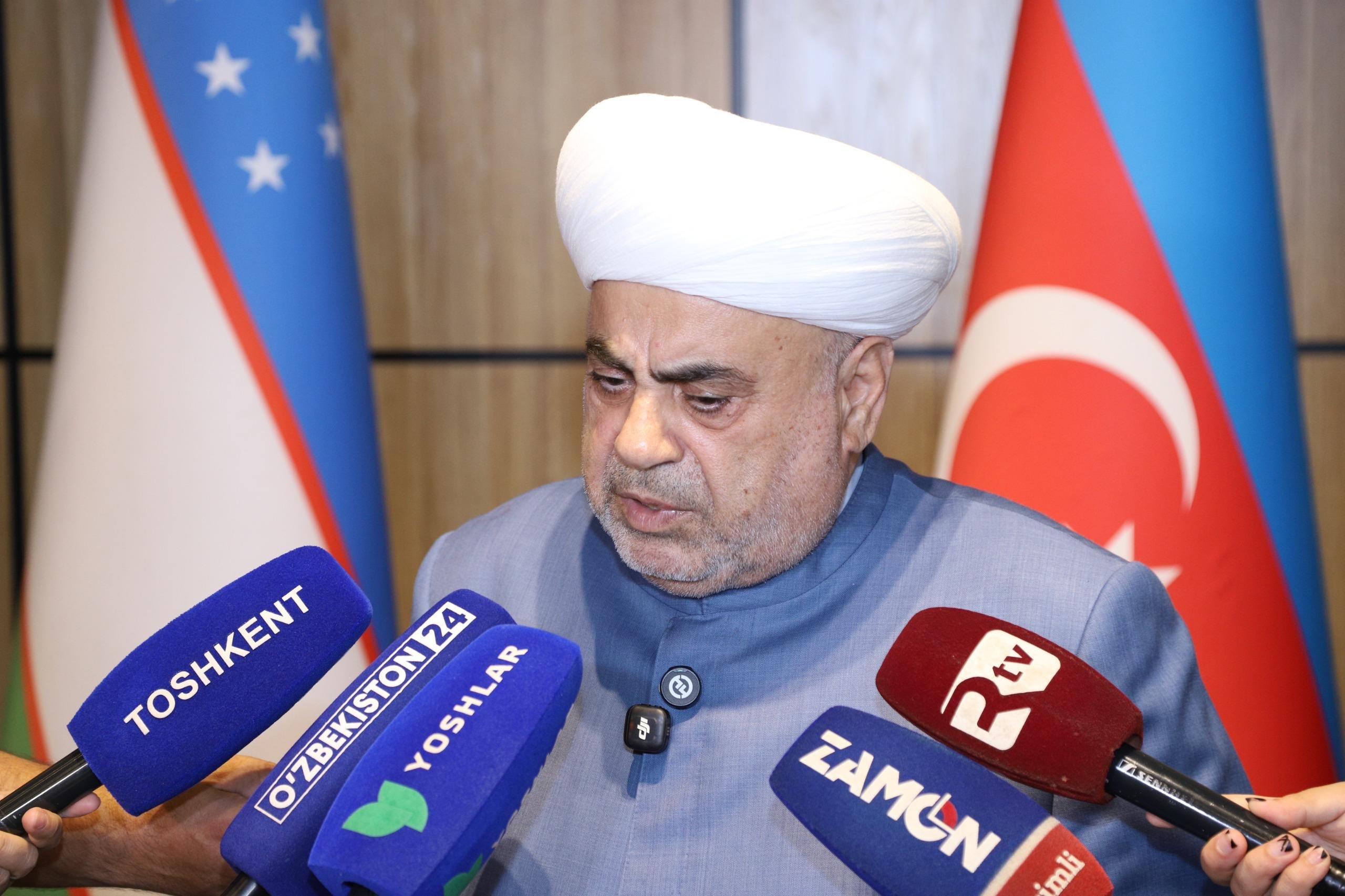 Qardaşılıq və müttəfiqliyin ali zirvəsi’’ kitab albomu təqdim edildi.