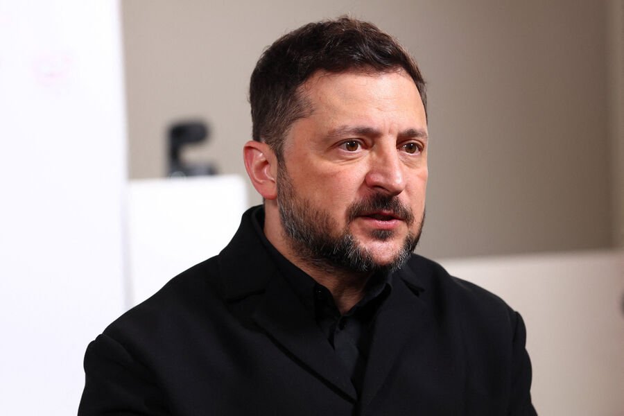 Zelenski: "Ukraynanın NATO-ya üzvlüyü alyansı daha da gücləndirəcək"