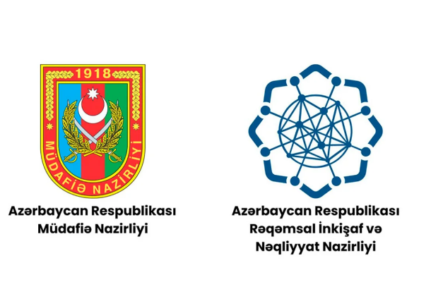 Müdafiə Nazirliyi ilə Rəqəmsal İnkişaf və Nəqliyyat Nazirliyi kibertəhlükəsizlik sahəsində əməkdaşlığı müzakirə edib