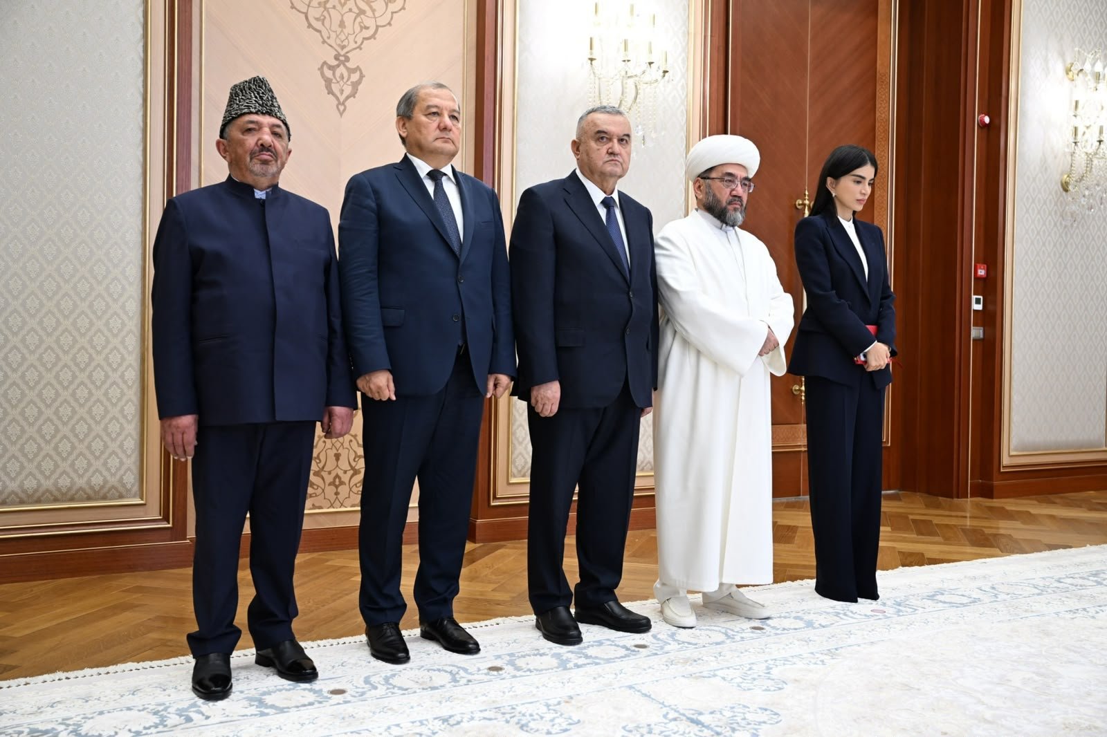 Qardaşılıq və müttəfiqliyin ali zirvəsi’’ kitab albomu təqdim edildi.