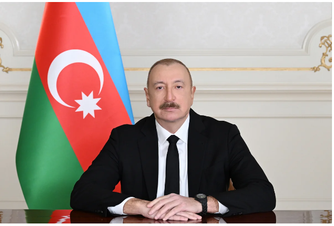 İlham Əliyev Ərdoğana Türkiyədə "Demokratiya və Milli Birlik Günü" münasibətilə məktub ünvanlayıb