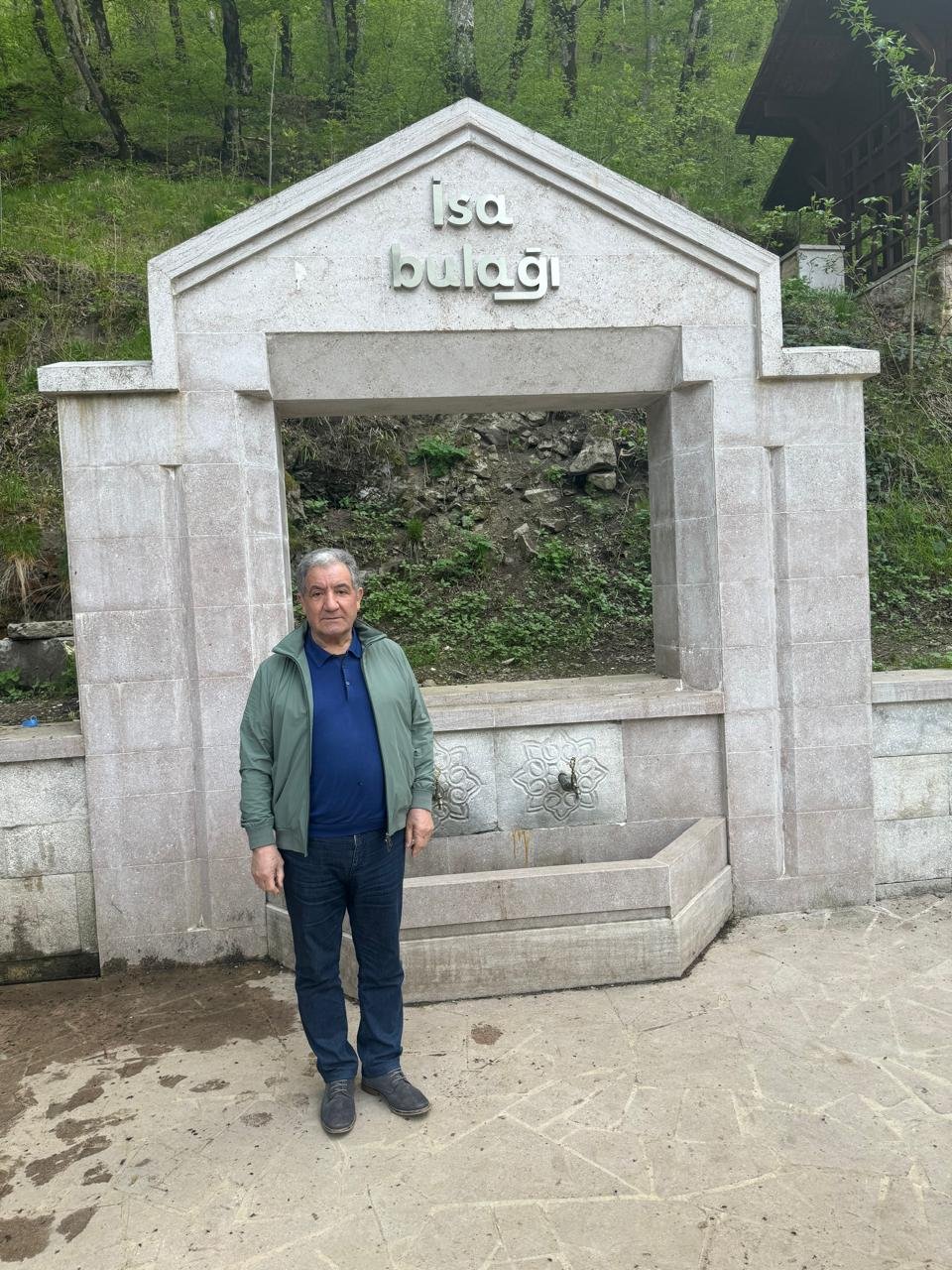 Professor yazır: Şuşa deyəndə yada İsa bulağı, İsa bulağı deyəndə Şuşa düşür