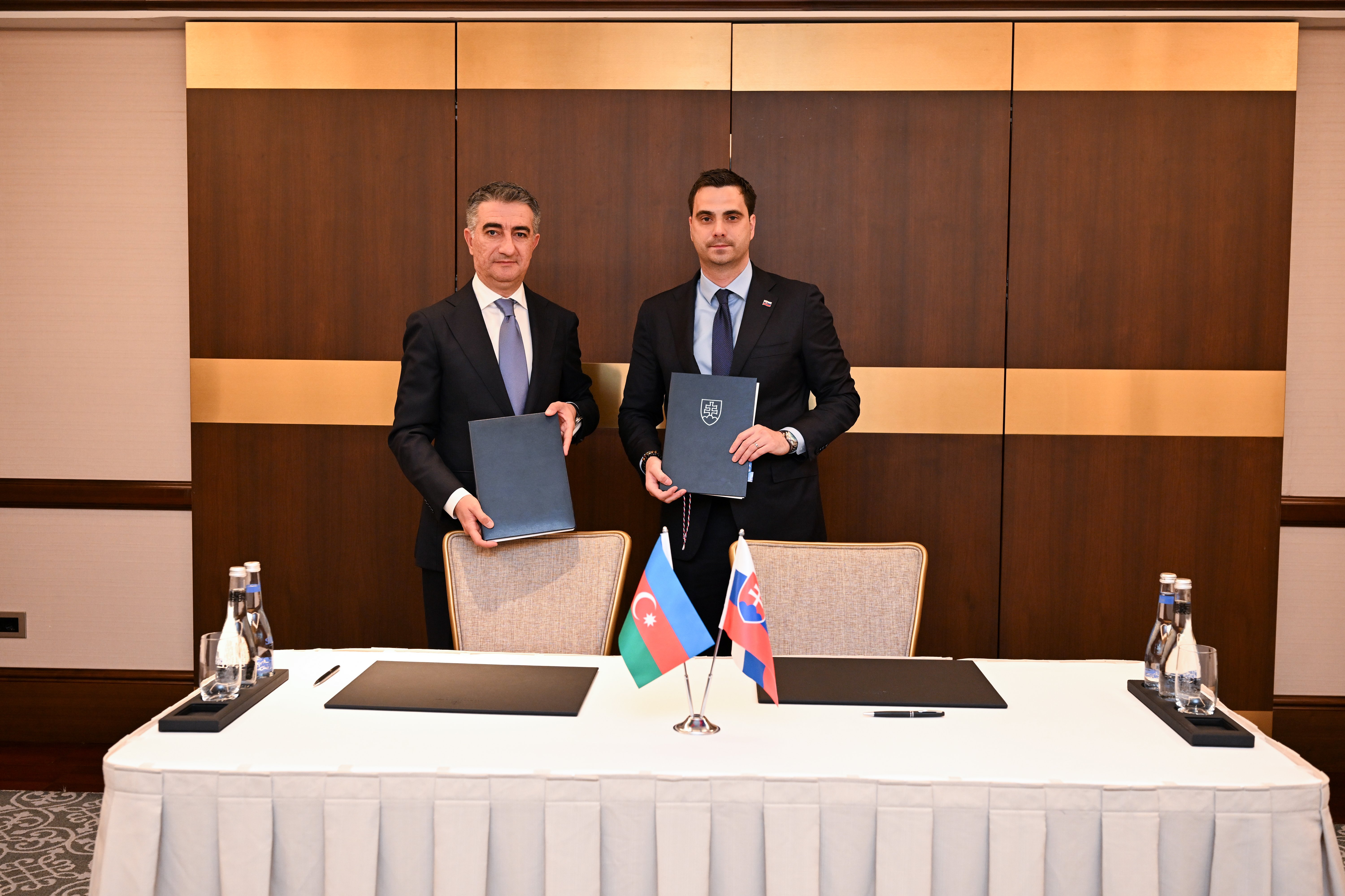 Azərbaycan–Slovakiya əməkdaşlığında keyfiyyət infrastrukturu iqtisadiyyatın rəqabət qabiliyyətini gücləndirəcək