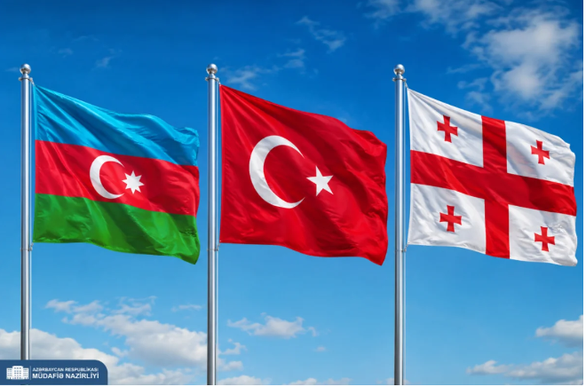 Azərbaycan, Türkiyə və Gürcüstandan keçən strateji obyektlərin müdafiəsi ilə bağlı təlim keçiriləcək