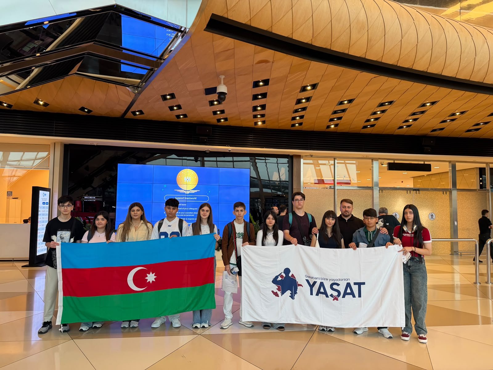 Londonda dördüncü "YAŞAT" yay məktəbi başlayıb