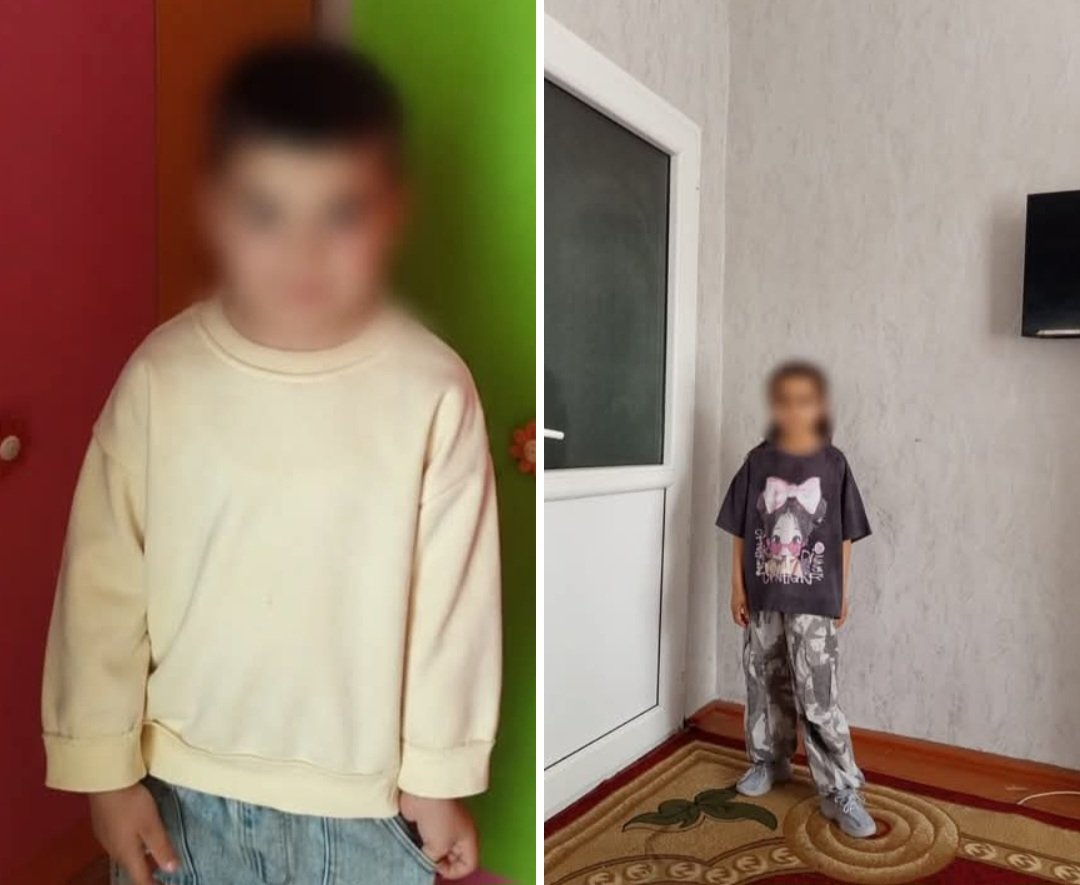Uşaq Qaynar Xəttinə növbəti SOS müraciəti -  Ana azyaşlı övladlarının qaytarılmasını istəyir
