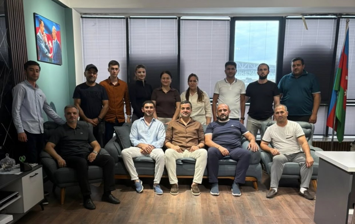 Xəzər Logistika 4 yaşını qeyd edir - ÖZƏL