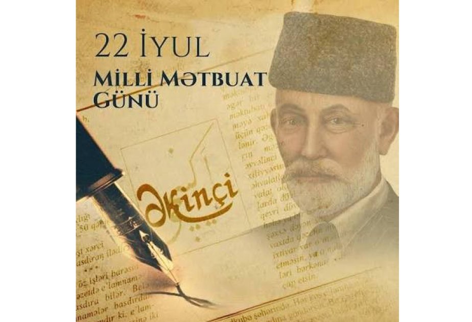 Hacı Salayev: Milli mətbuatımız- Dünəndən bugünə uzanan yol