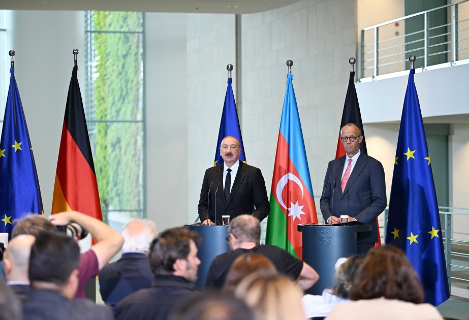 Azərbaycan–Almaniya arsında strateji dialoq və münasibətlərin yeni siyasi platforması