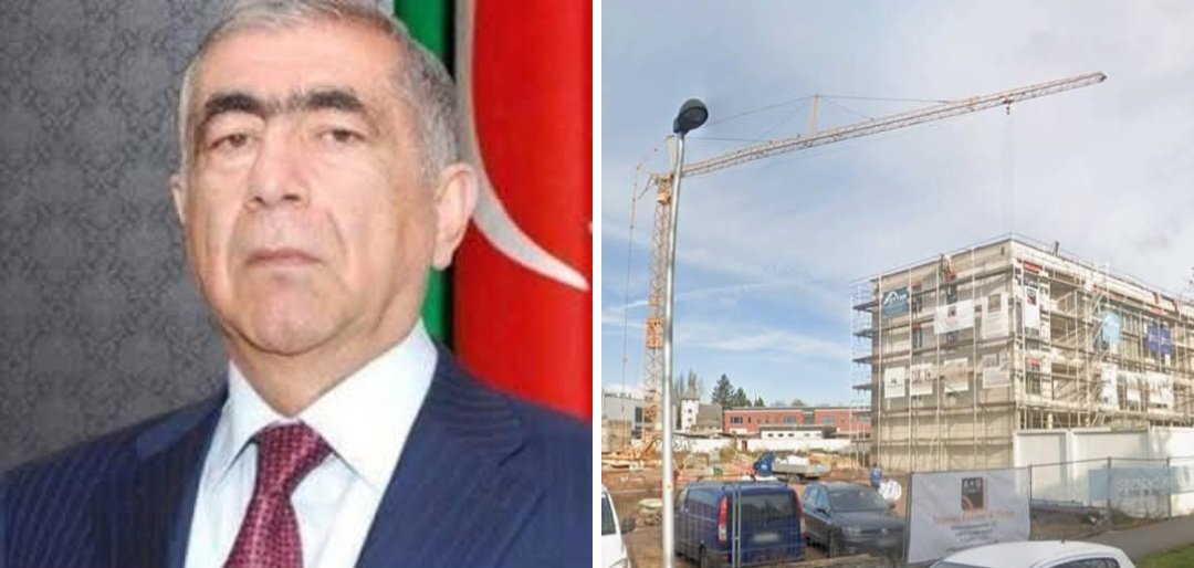 Saleh Məmmədovun Almaniyada milyonluq tikinti layihəsi iddiası: 47 mənzilli yaşayış kompleksi gündəmdə