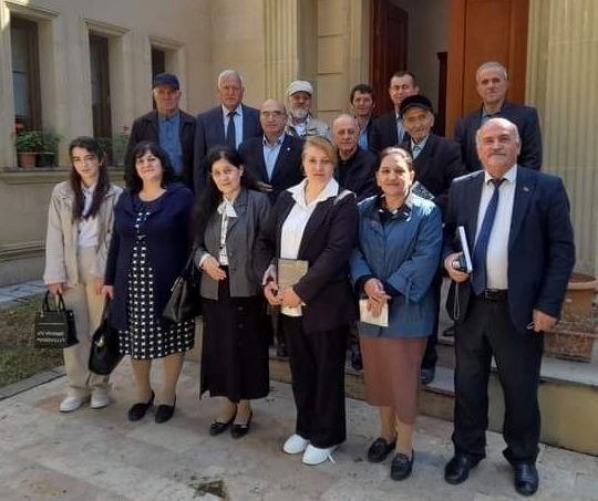 “Dağ çiçəkləri” ədəbi məclisinin növbəti toplantısı keçirilib