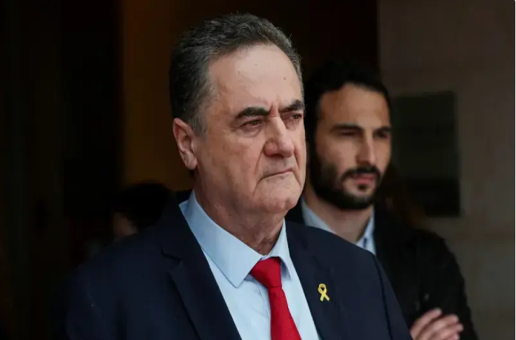 Katz: İsrail İranın enerji infrastrukturuna zərbə endirmək istəyir, ABŞ isə buna qarşıdır