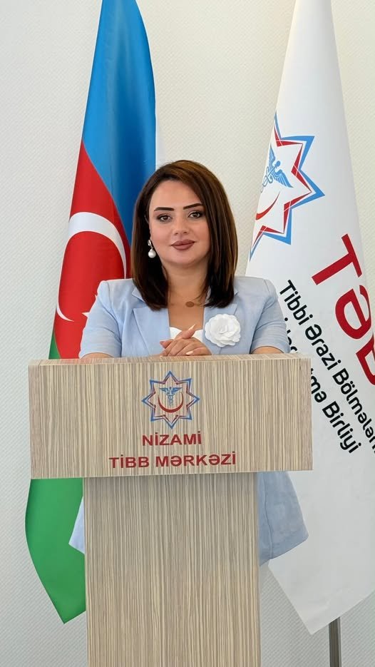 Nizami Tibb Mərkəzinin mətbuat katibi vəzifəsindən ayrılıb
