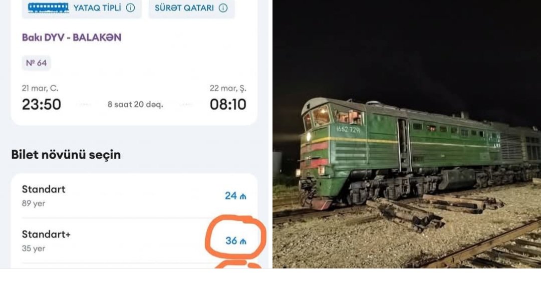 Apardı sellər Balakən dəmir yolunu: “Yamaq” infrastrukturun aqibəti