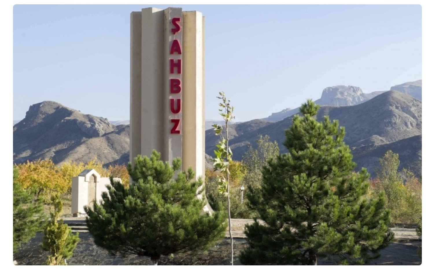 Şahbuzda avtomobil aşıb, sərnişin ölüb