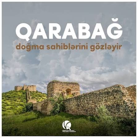 “Qarabağ mənim üçün sadəcə coğrafi məkan deyil, doğma yurdumdur” – MÜSAHİBƏ
