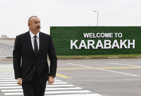 Azərbaycan regional sabitliyin və bağlantıların əsas dayaqlarından biridir