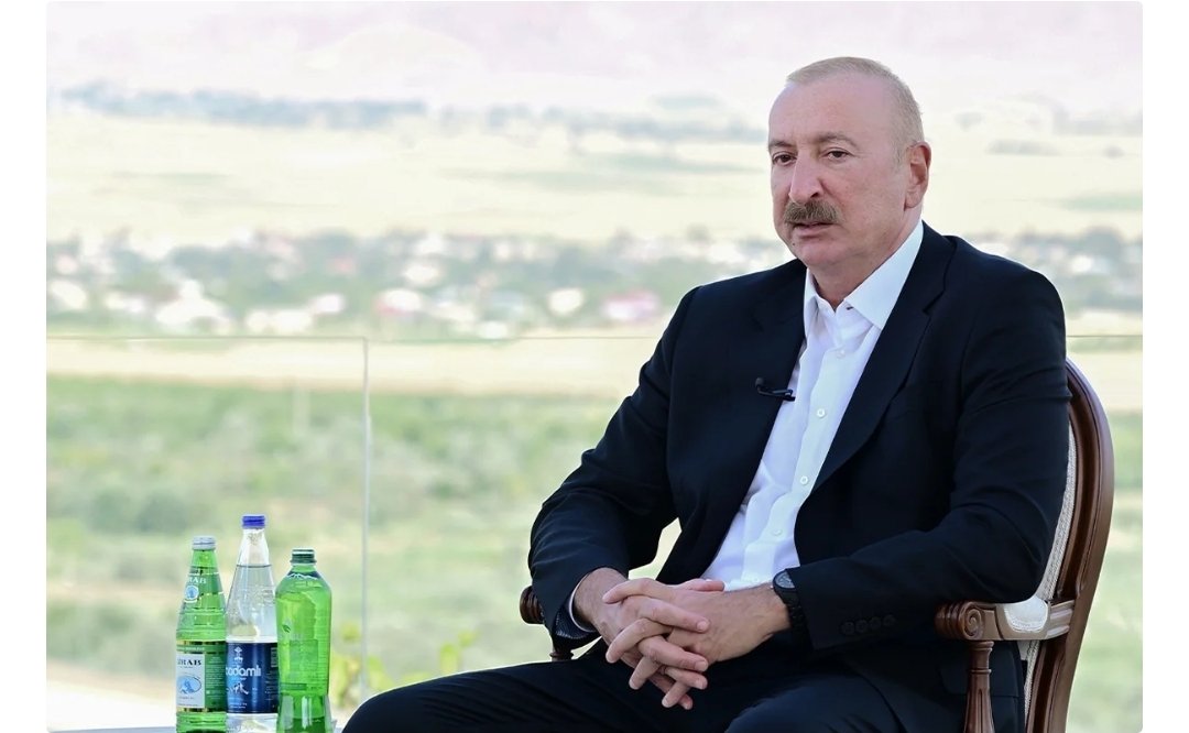 Prezident: Qarabağda və Şərqi Zəngəzurda yeni idarəetmə sisteminin üstünlüklərini gördük