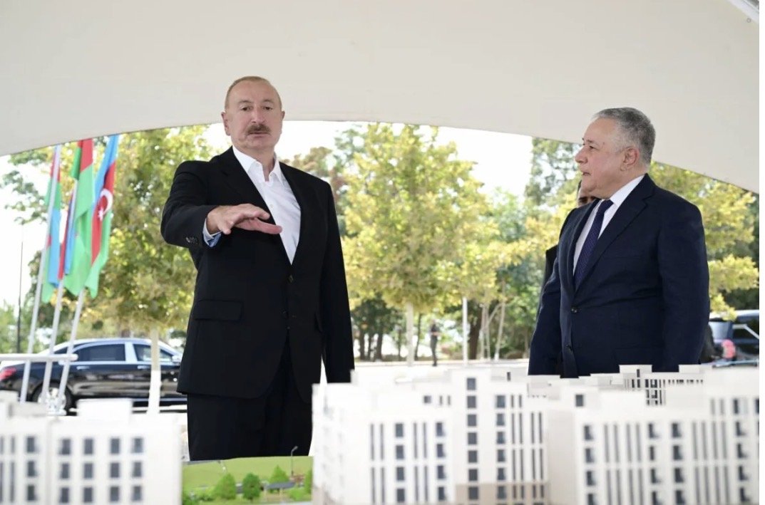 Naxçıvan yeni geosiyasi və iqtisadi mərhələdə: strateji inkişafın əsas konturları