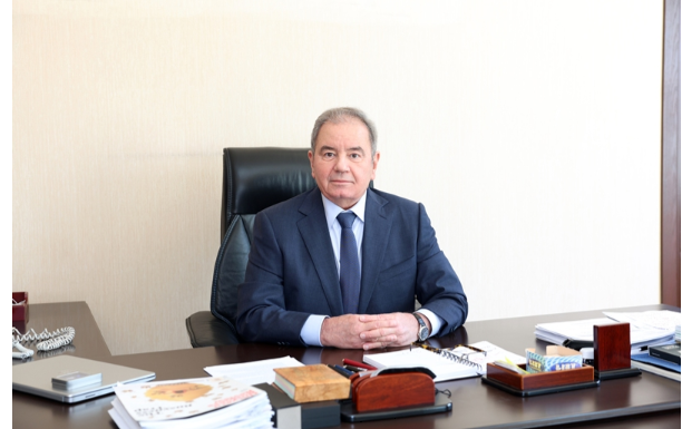 Əli Abbasov: Naxçıvan iqtisadiyyatında yeni mərhələnin təməli qoyulub