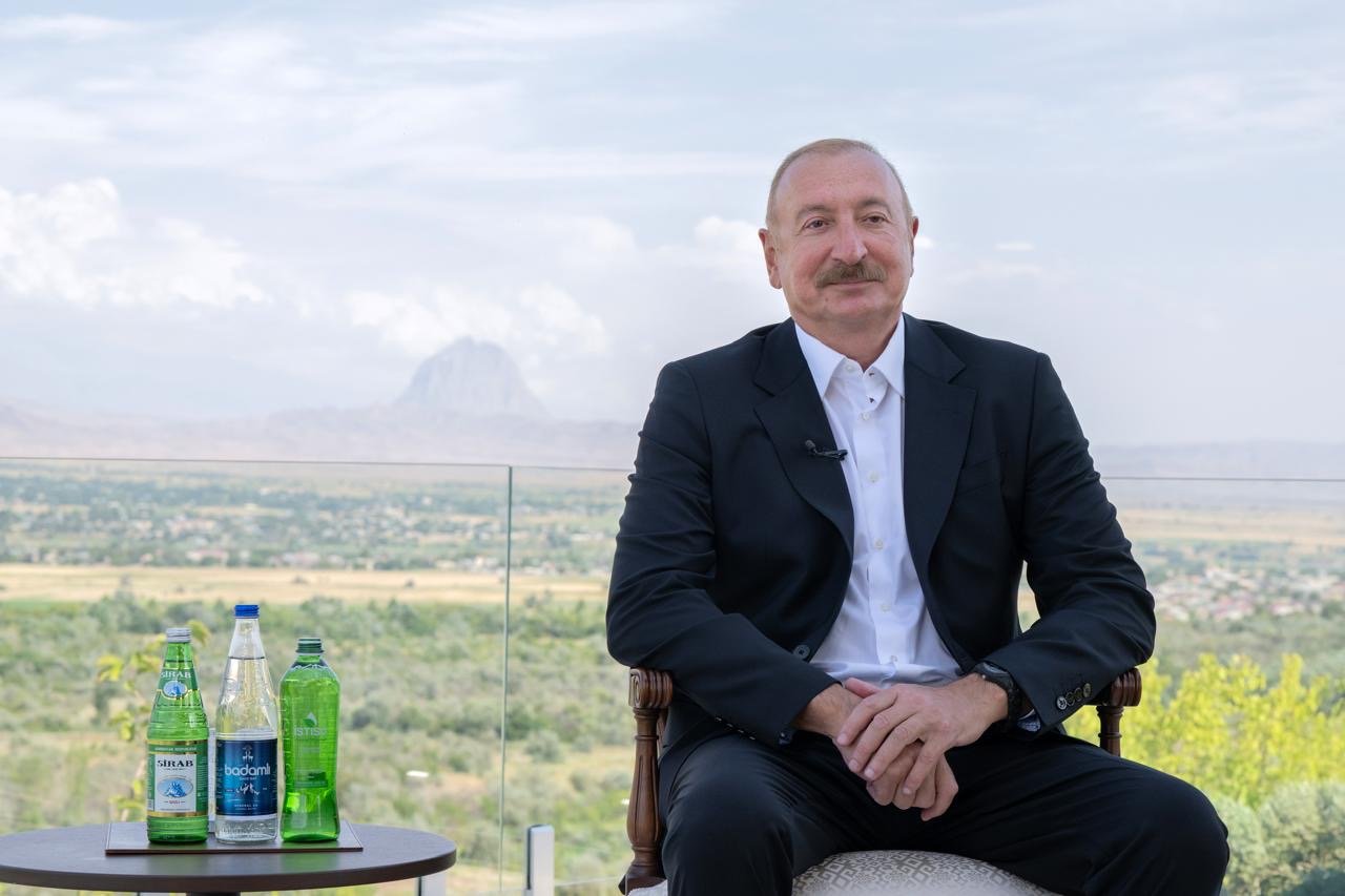 Naxçıvan tezliklə Azərbaycanın nəqliyyat və enerji strategiyalarının əsas mərkəzlərindən birinə çevriləcək
