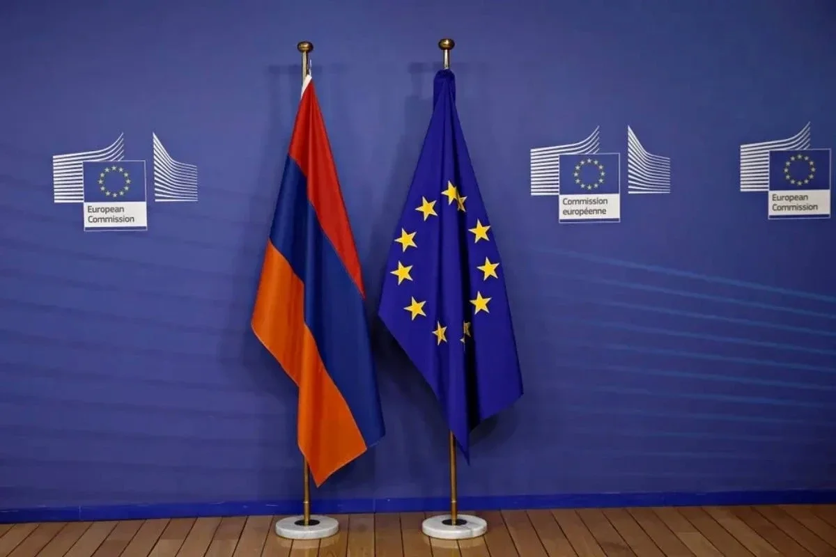 Ukrayna Ermənistana Avropaya inteqrasiya təcrübəsini təklif edib