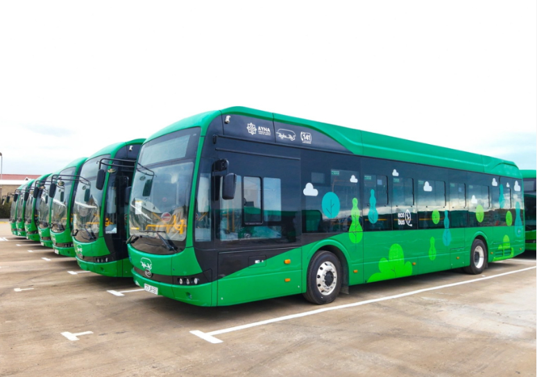 Ekspres avtobuslar harada dayanır? - MƏKANLAR