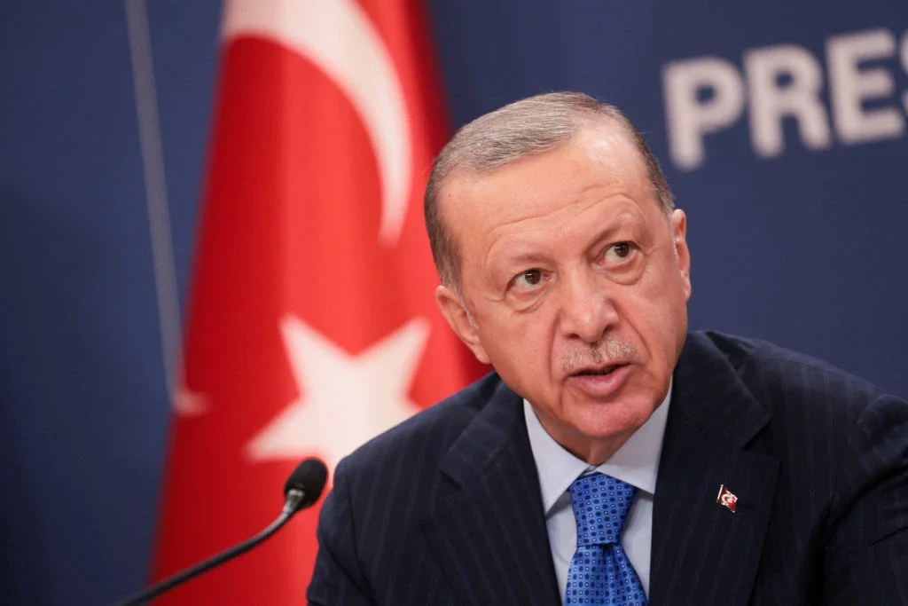 Ərdoğan: Türkiyə Aİ-yə üzvlüyü artıq prioritet hesab etmir