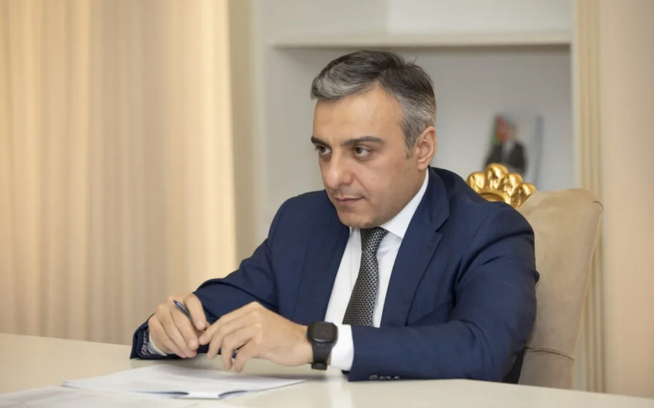 AAYDA sədri Cavid Kərimova yüksək vəzifə verdi