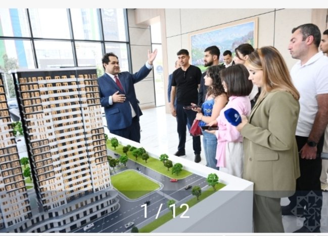 Azərbaycanlı jurnalistlər Özbəkistanın rəqəmsal ekosistemi ilə tanış olublar