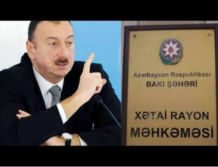 Xətai rayon Məhkəməsinin hakimi Əminə Abbasovanın ədalətsiz qərarı QOHUMLUQ ƏLAQƏLƏRİNİN hüquq üzərindəki "qələbəsidiir"-ŞİKAYƏTÇİ