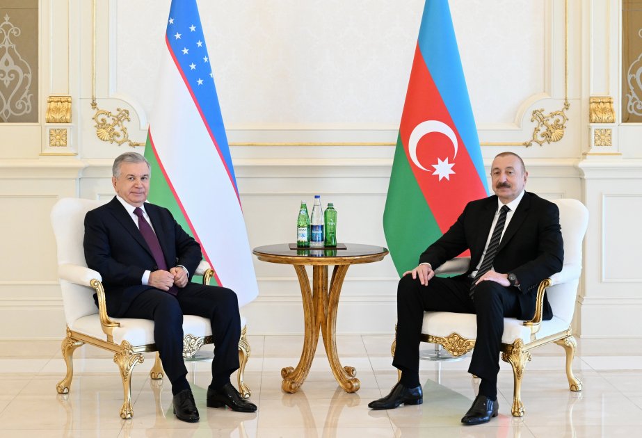 Prezident İlham Əliyev Özbəkistanın Milli İnformasiya Agentliyinə müsahibə verib