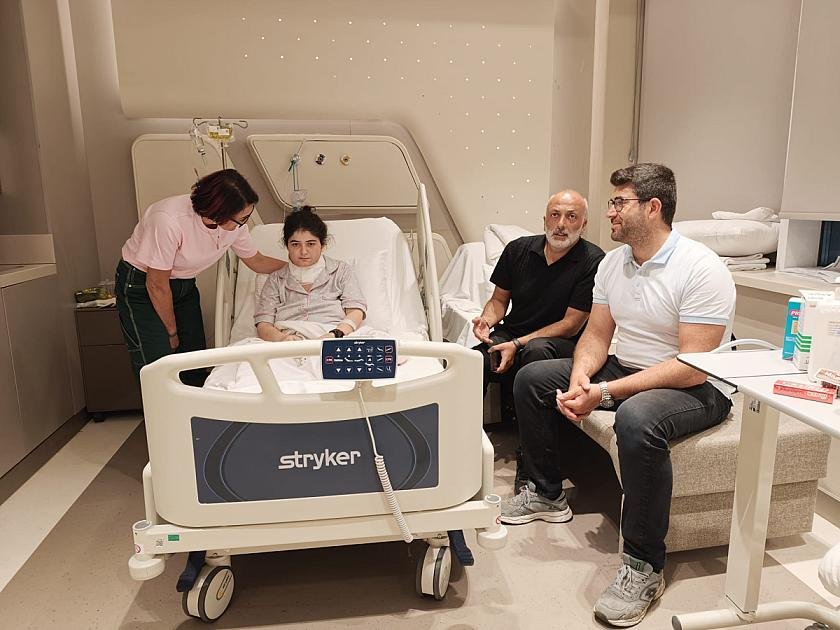 Çağrı Tunadan Ləmanla bağlı açıqlama: “Onu sağlam və xoşbəxt şəkildə Azərbaycana göndərmək üçün mübarizəmizi davam etdirəcəyik"