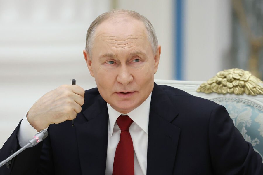 Putin: "SVO iştirakçısı olan namizədlər Dövlət Dumasında layiqli fəaliyyət göstərəcəklər"