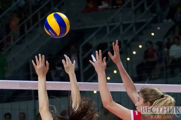 Bakıda bu gün qadınlar arasında voleybol üzrə Avropa çempionatının iki oyunu keçiriləcək