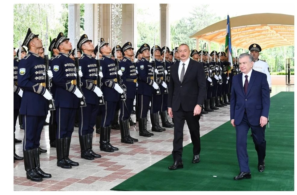 Prezident İlham Əliyevin Özbəkistan səfəri - Bakı ilə Daşkənd arasında yeni əməkdaşlıq mərhələsi