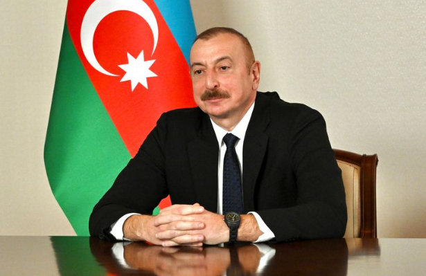 Azərbaycan Prezidenti: Ukrayna xalqına bundan sonra da humanitar dəstək göstərməyə davam edəcəyik