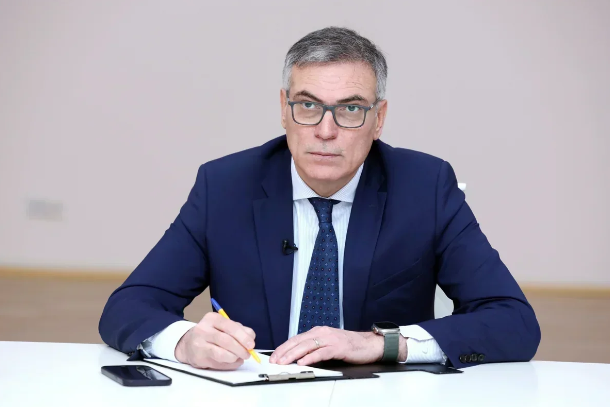 Azər Məmmədov Qaxda vətəndaşları qəbul edəcək