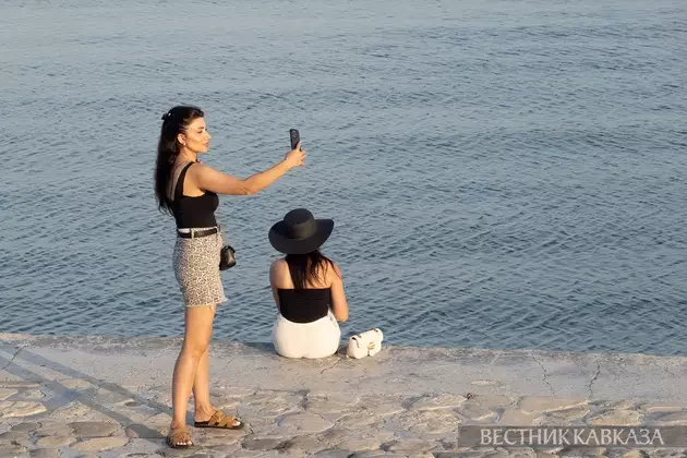 Ruslar Azərbaycana gələn xarici vətəndaşların sayında liderdir