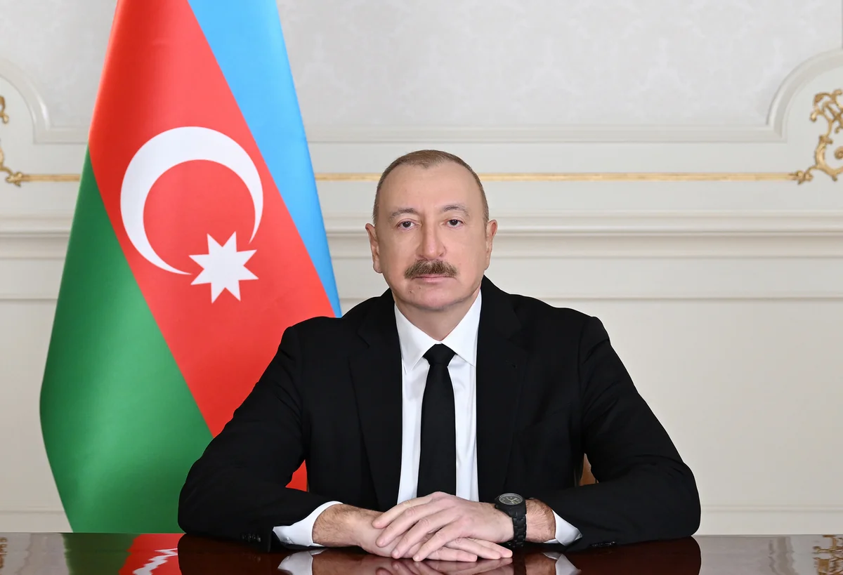 Prezident İlham Əliyev "Sabah"ı təbrik edib