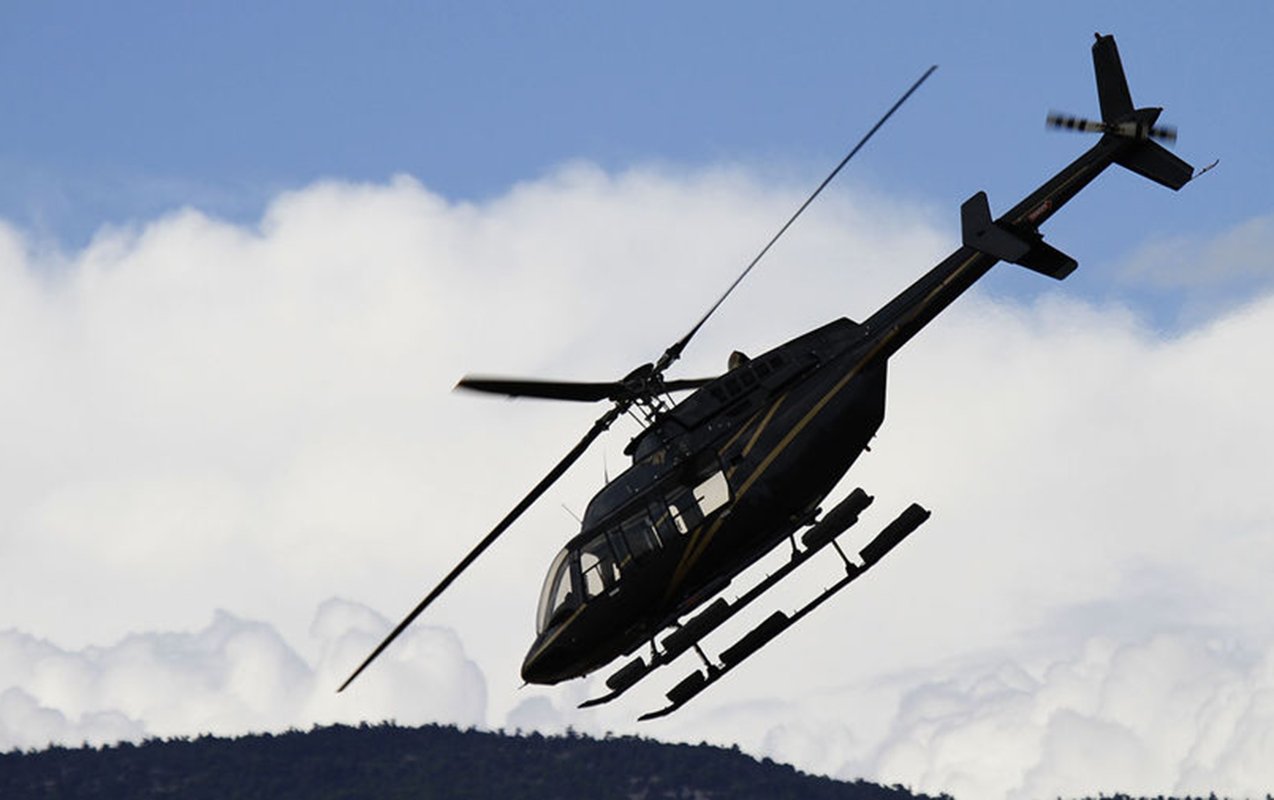 İtaliyada helikopter qəzası - Ölənlər var