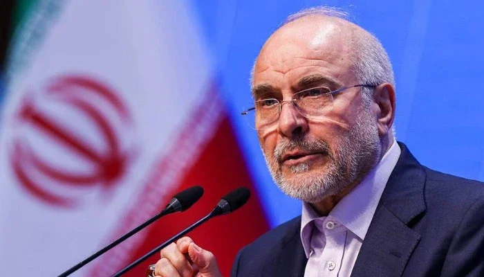 İran parlamentinin spikeri: Ölkə genişmiqyaslı iqtisadi müharibə şəraitindədir