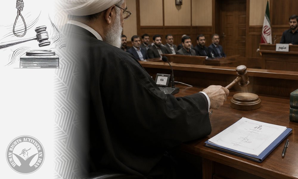 İranda yanvar etirazları: Ali-Əsgər Peyğəmbərinin ölüm hökmü Ali Məhkəmə tərəfindən təsdiqlənib