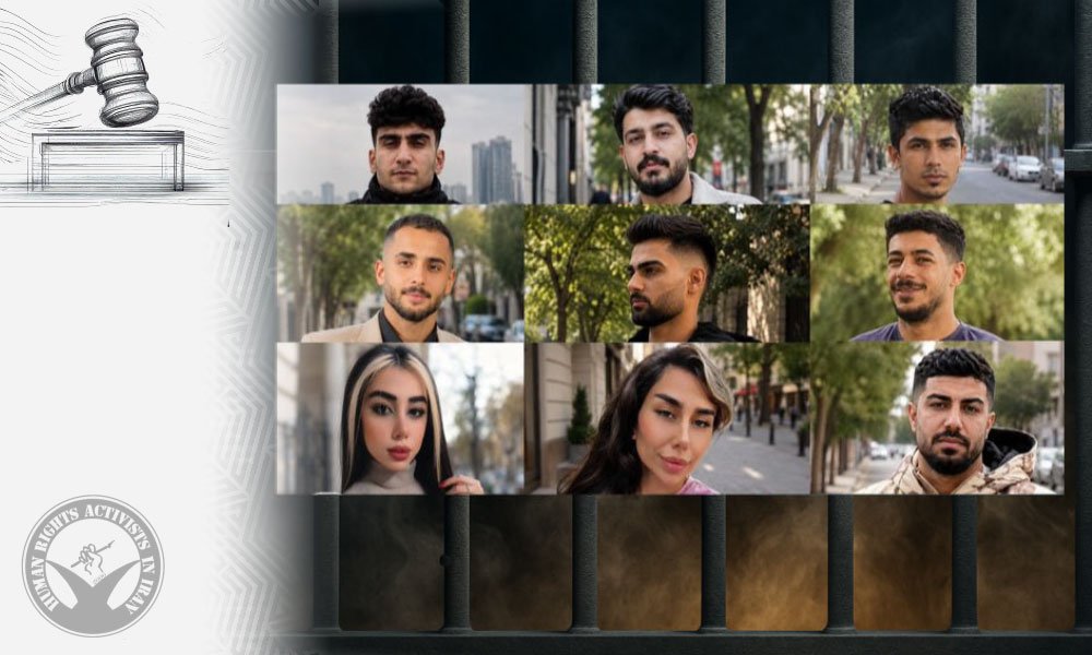 İranda 16 etiraz iştirakçısına hökm: 10 nəfər ölüm cəzasına məhkum edildi