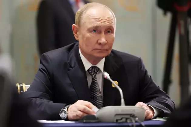 Putin: "Silahlı münaqişələrin təhrik edilməsini dünya praktikasından çıxarmaq lazımdır"
