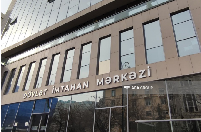 Xaricdə ali təhsil almış şəxslər üçün peşə tanınması üzrə imtahan keçiriləcək