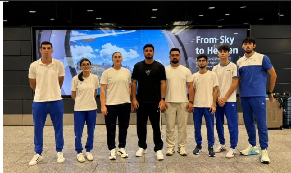 Azərbaycanın taekvondoçuları İsveçrədə "Swiss Open" turnirində iştirak edəcəklər