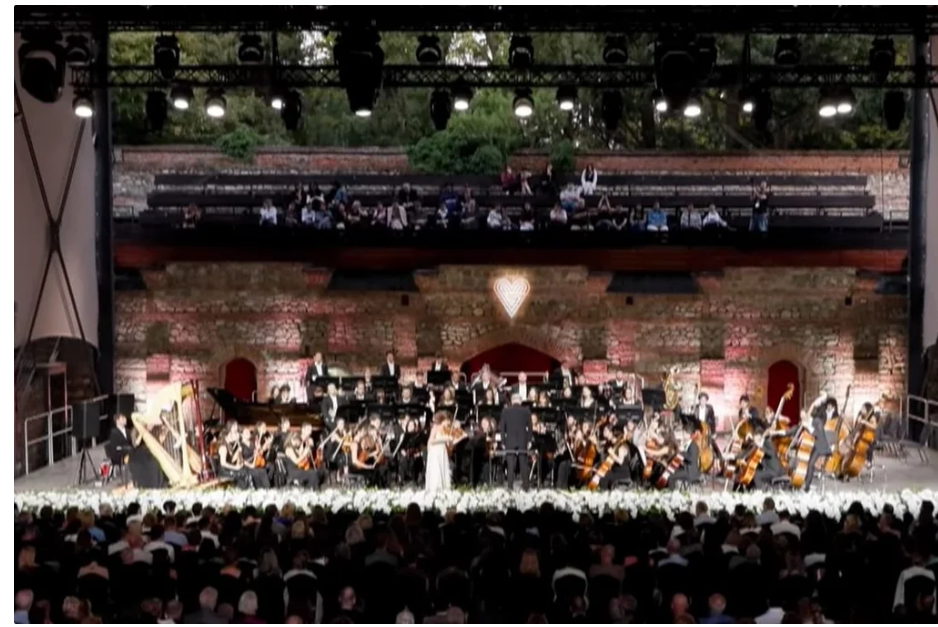 Azərbaycan musiqiçiləri VIII Tsinandali klassik musiqi festivalında iştirak edirlər